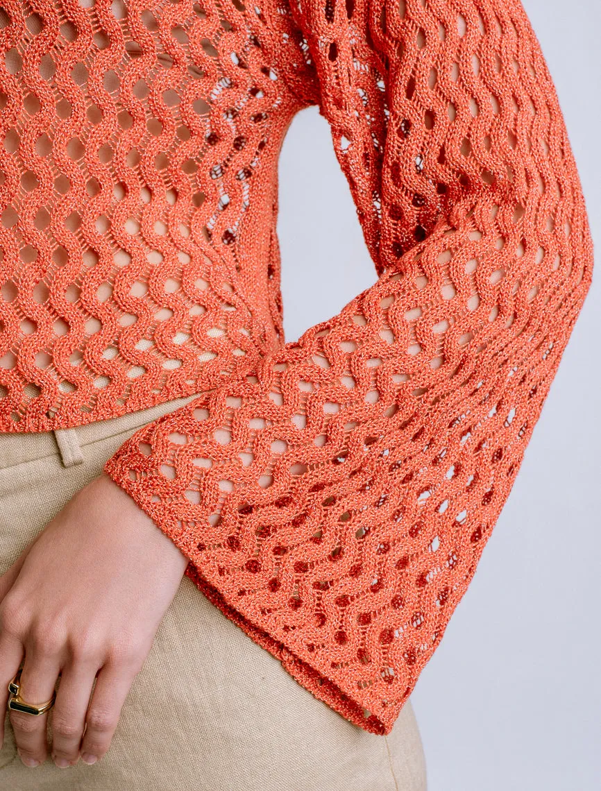 FUSILI CROP TOP sold by Kerisma product image thumbnail 4