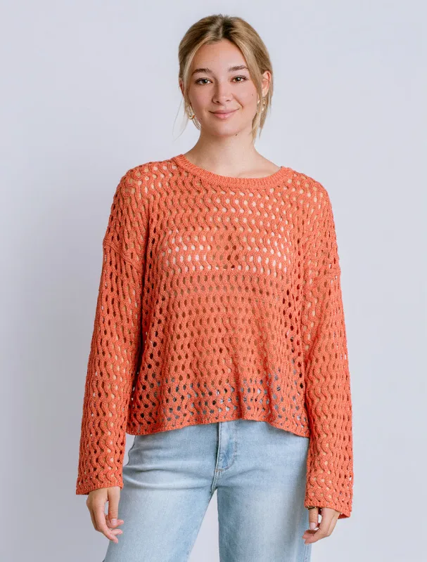FUSILI TOP made by Kerisma