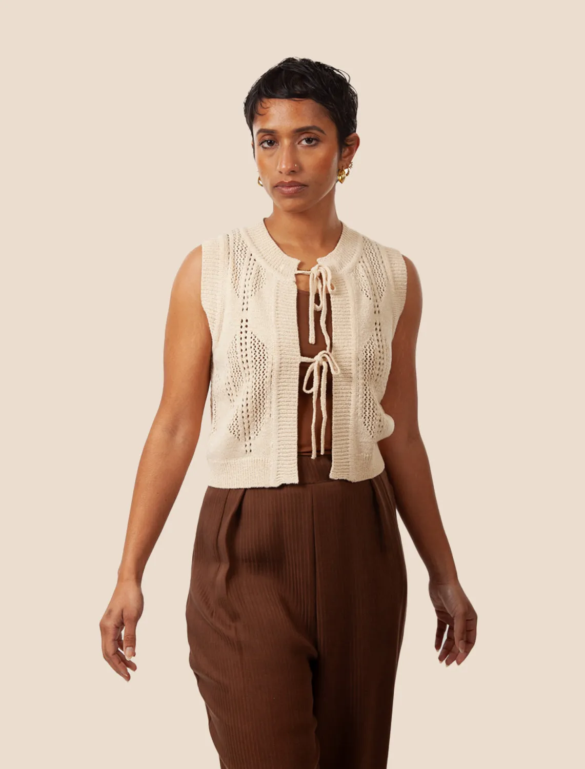 AIAI VEST sold by Kerisma