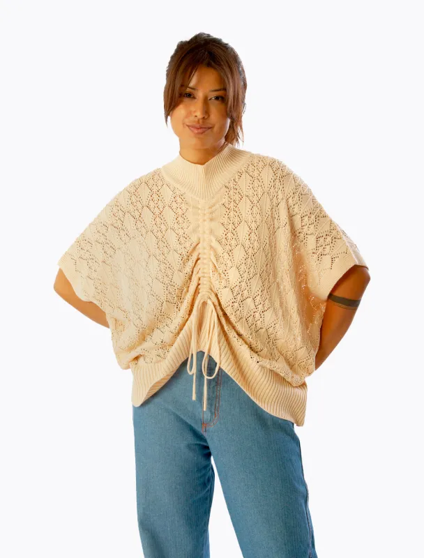 TEYANA TOP made by Kerisma
