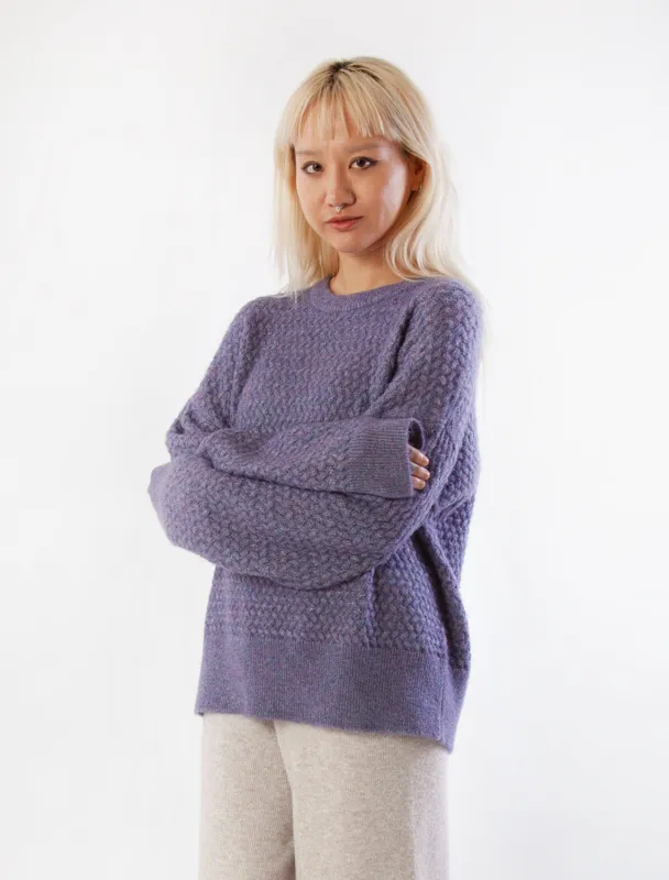 LUMINA SWEATER made by Kerisma