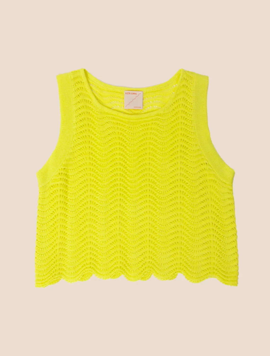 SHESHE TANK sold by Kerisma product image thumbnail 5