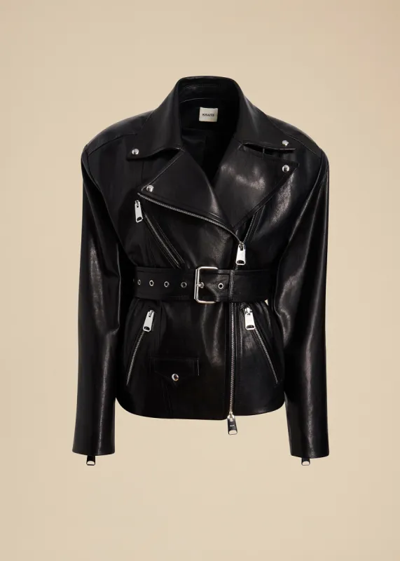 [TEST | inventory] The Fabbie Jacket sold by KHAITE