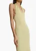 Coraline Dress in Yuzu sold by KHAITE