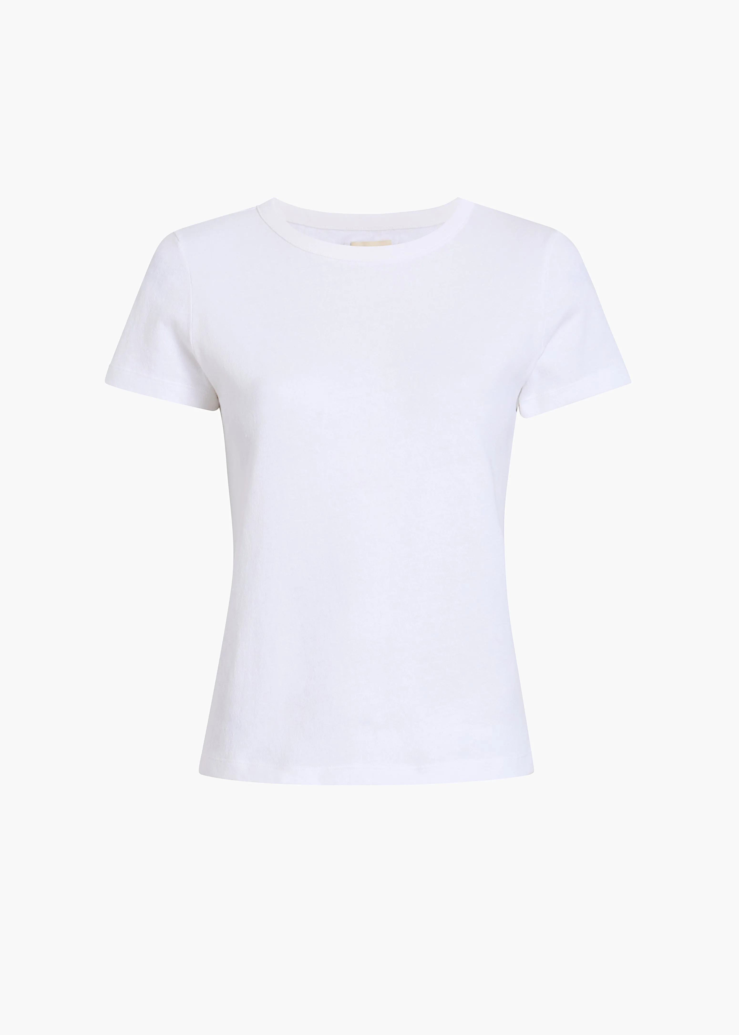Samson T-Shirt in White sold by KHAITE
