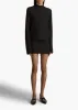 Calliope Top in Black sold by KHAITE