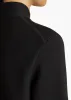 Calliope Top in Black sold by KHAITE