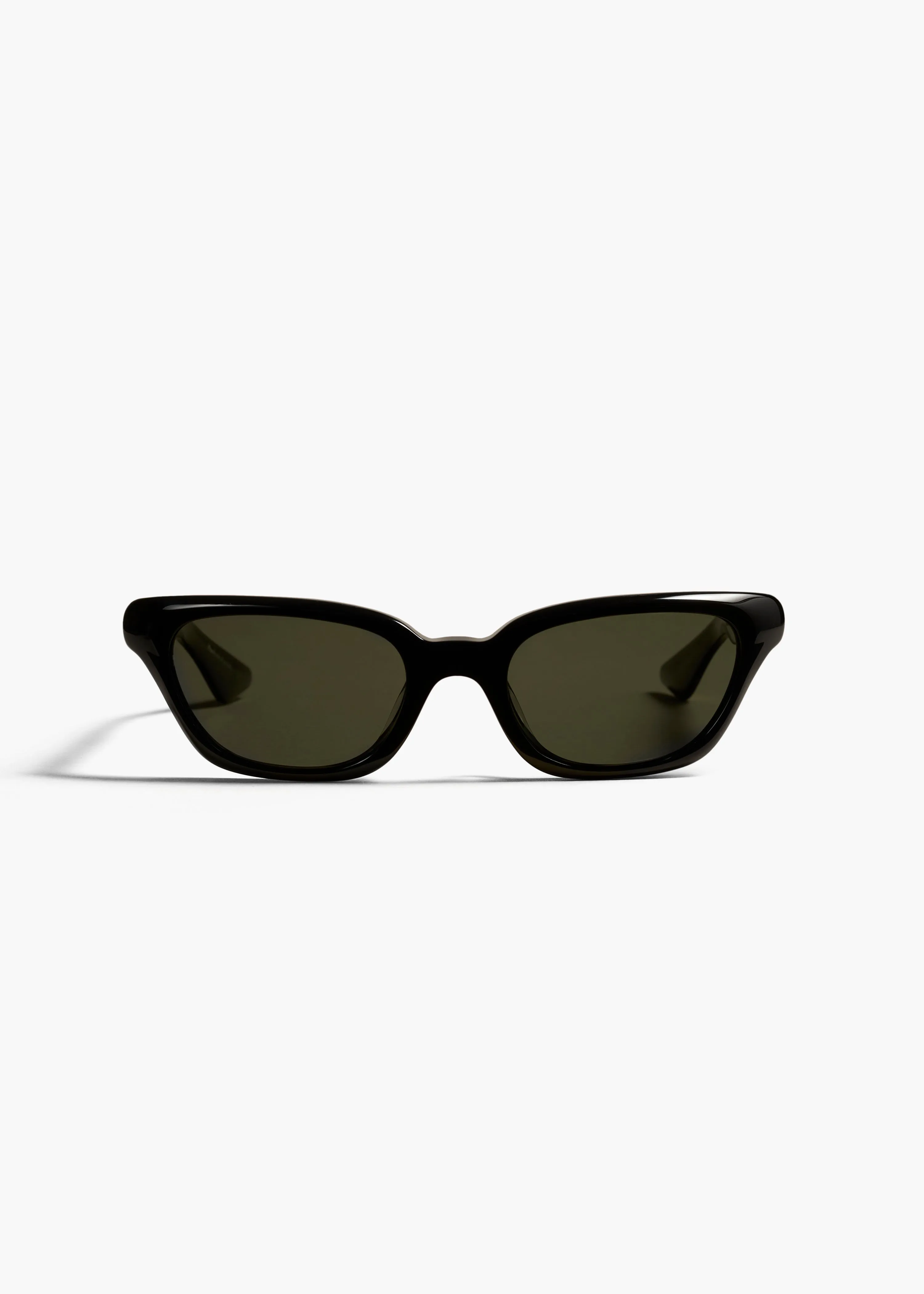KHAITE x Oliver Peoples 1983C in Black sold by KHAITE