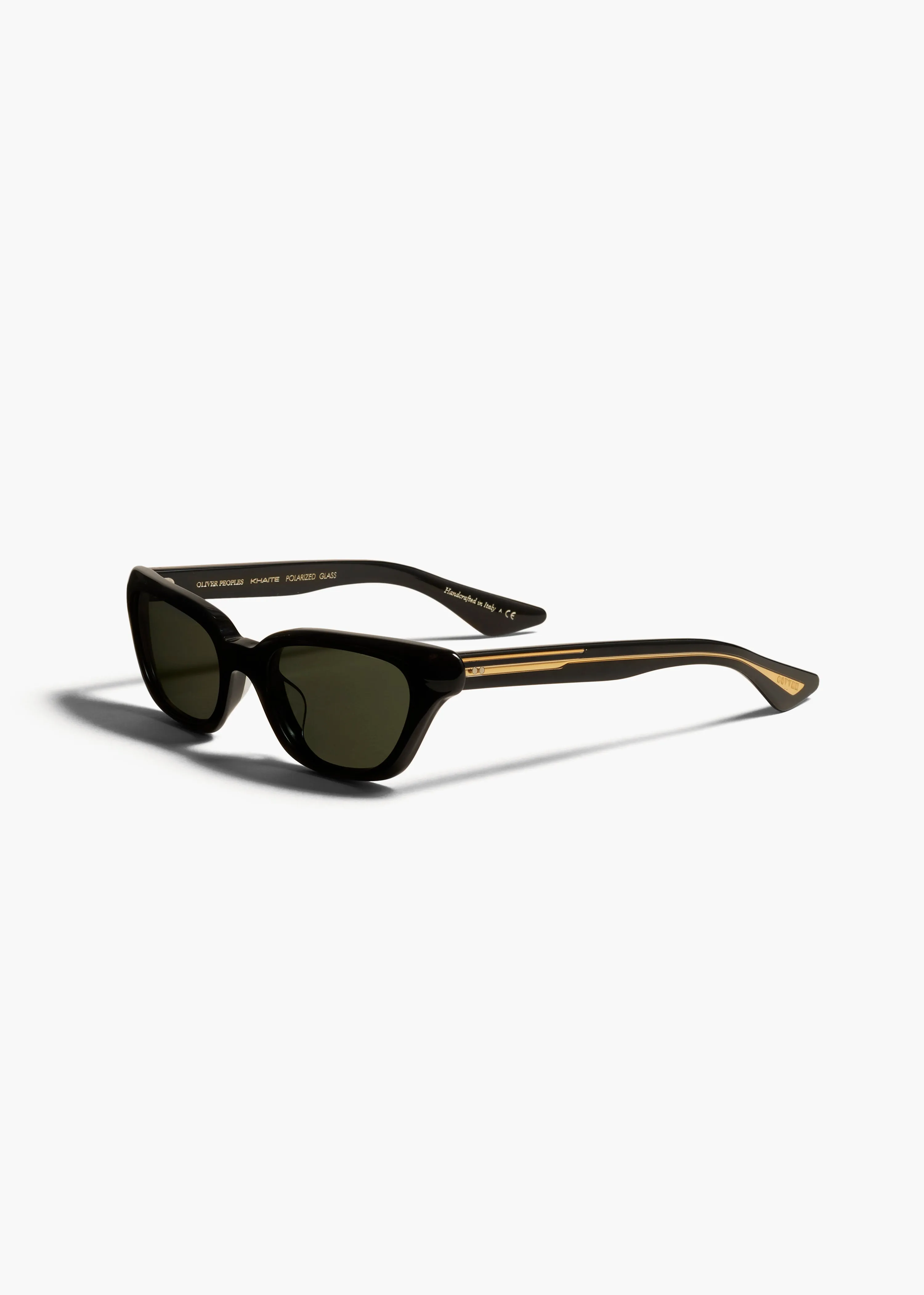 KHAITE x Oliver Peoples 1983C in Black sold by KHAITE product image thumbnail 2