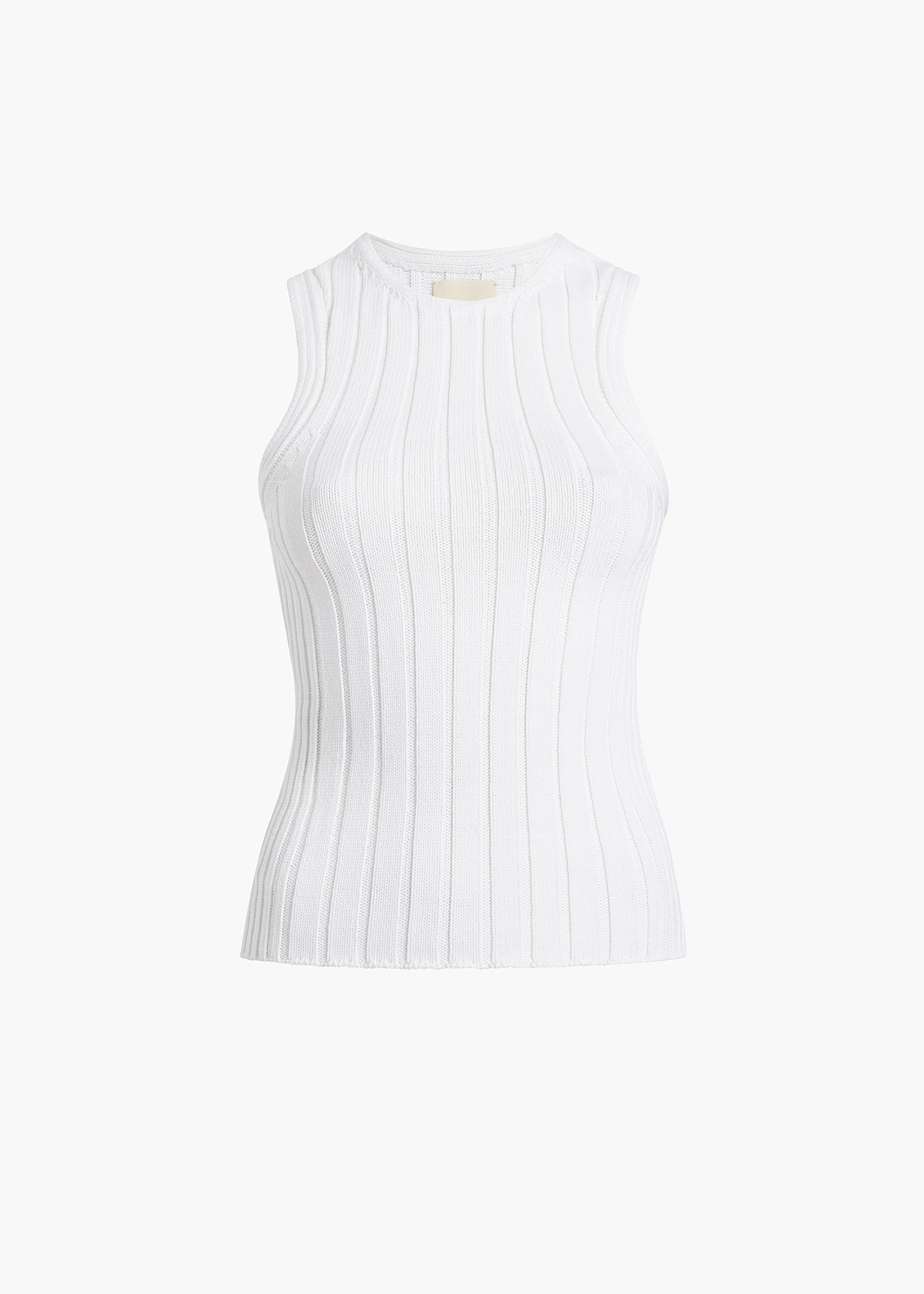 Manu Top in Glaze sold by KHAITE