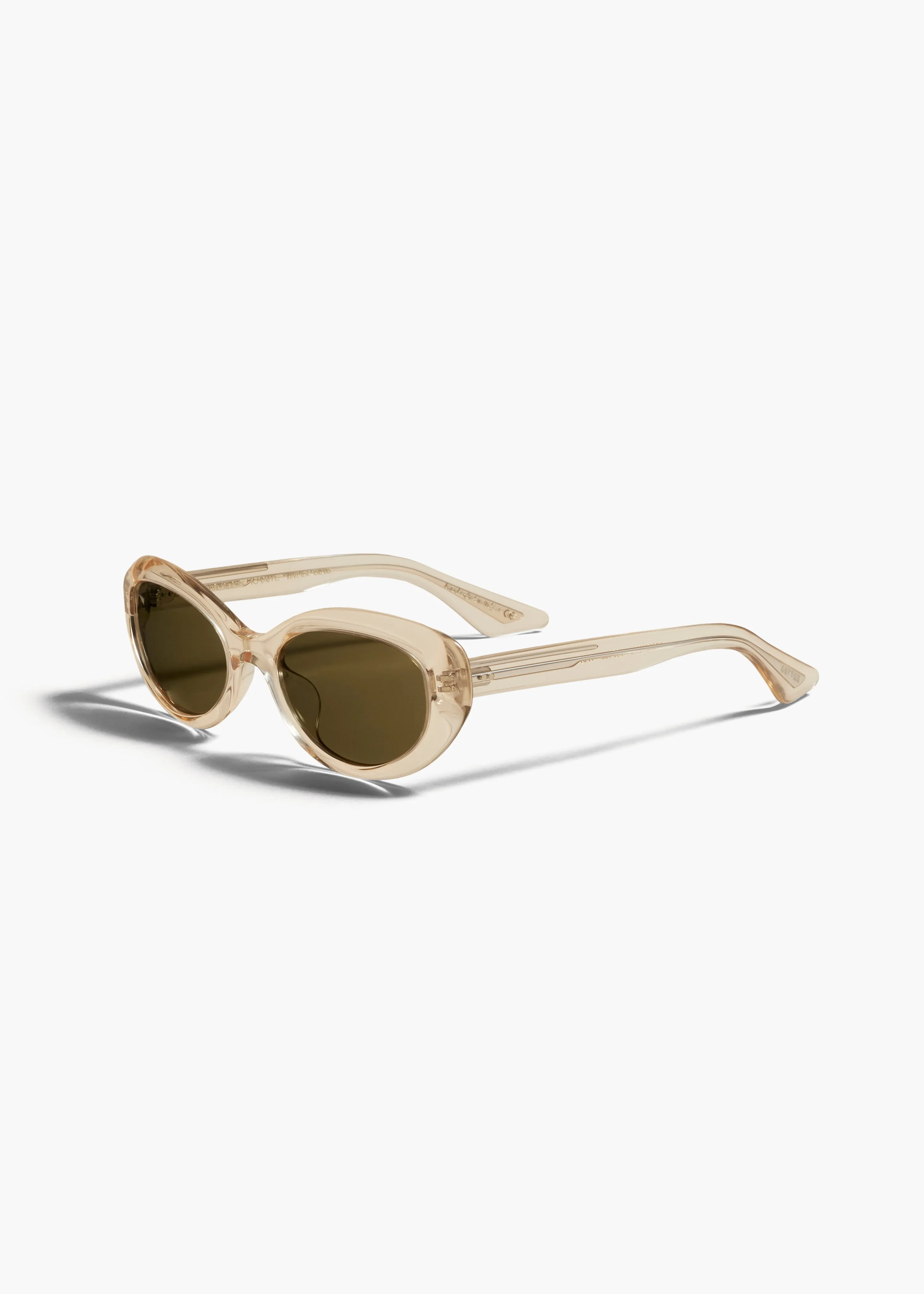 KHAITE x Oliver Peoples 1969C in Buff sold by KHAITE product image thumbnail 2