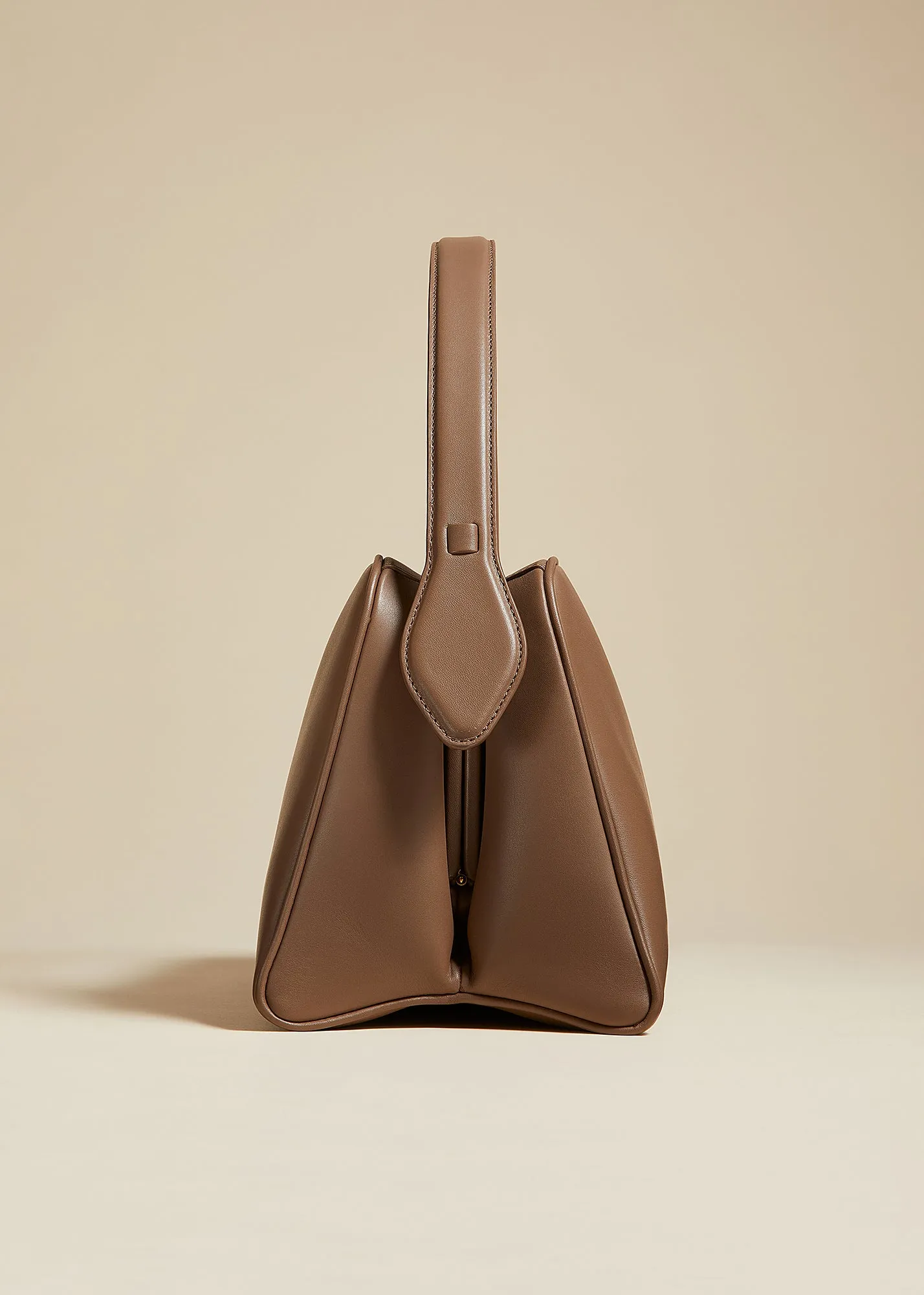 Cate Bag in Cedar Leather sold by KHAITE product image thumbnail 3