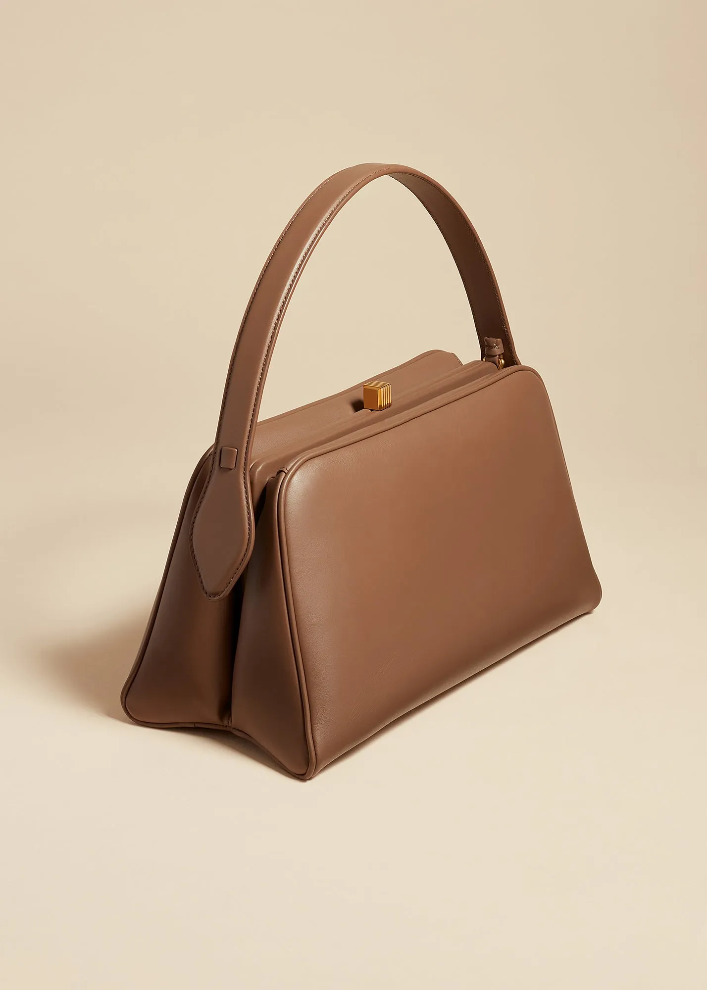 Cate Bag in Cedar Leather sold by KHAITE product image thumbnail 2