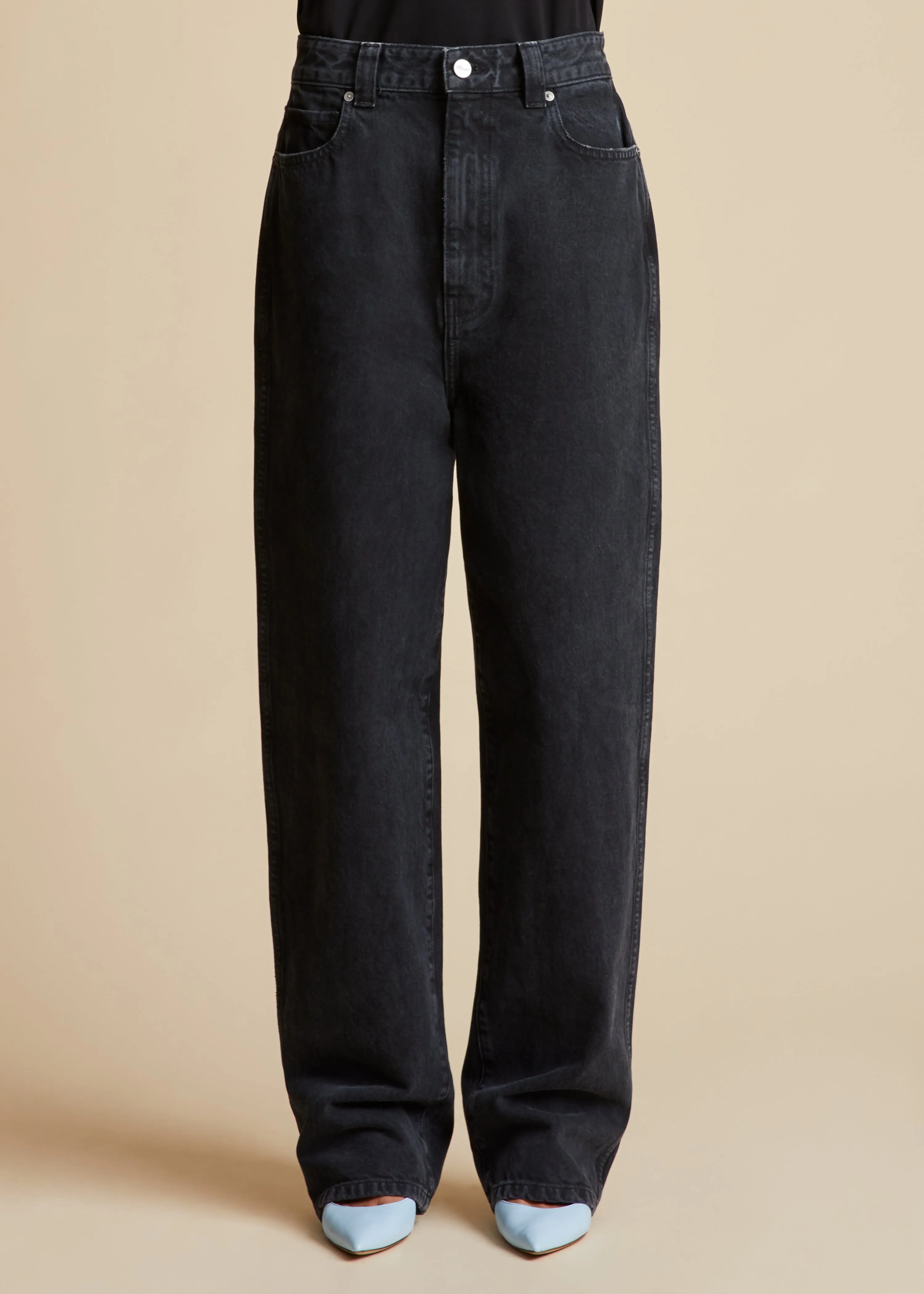 The Martin Jean in Prescott sold by KHAITE product image thumbnail 2