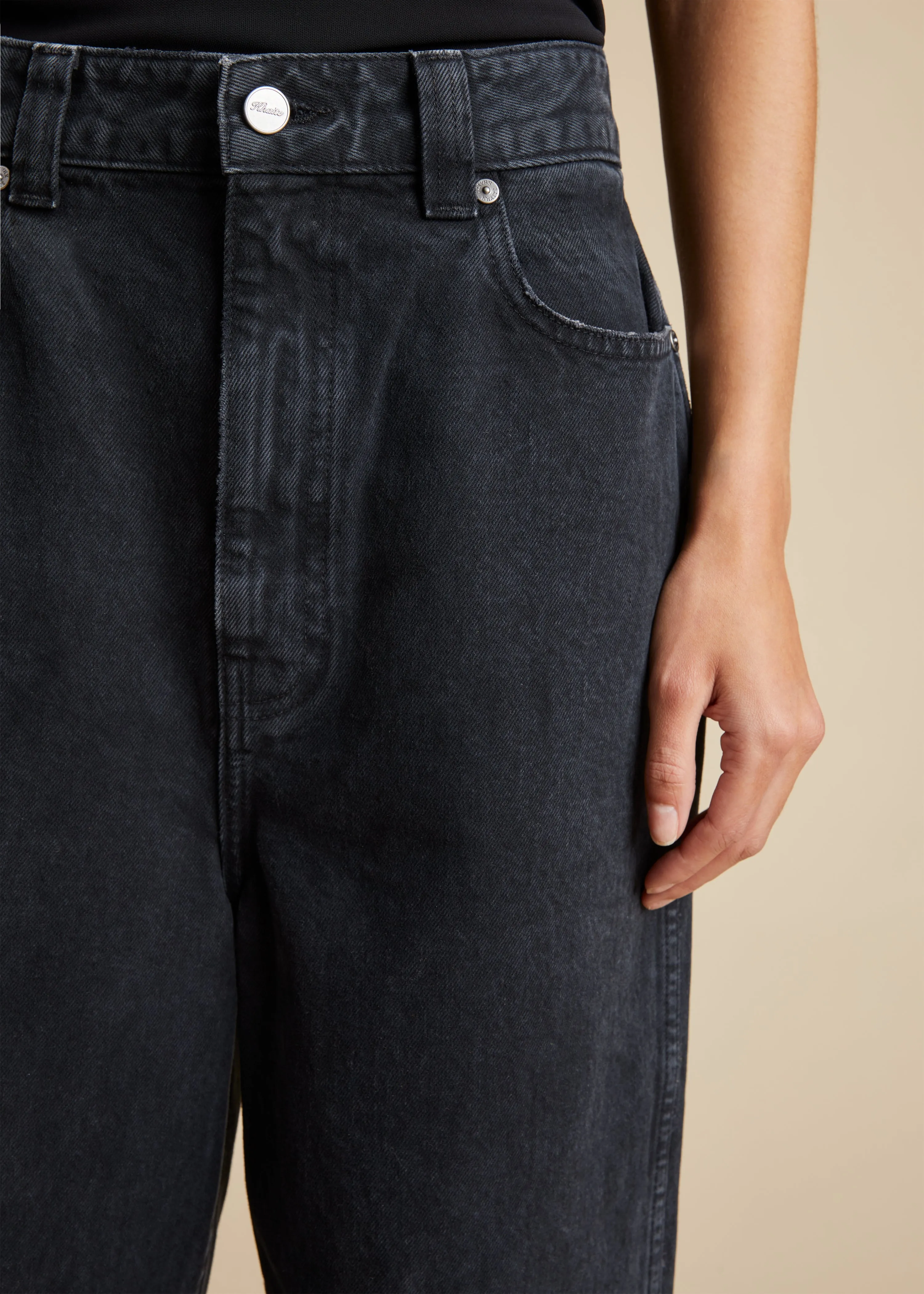 The Martin Jean in Prescott sold by KHAITE product image thumbnail 5