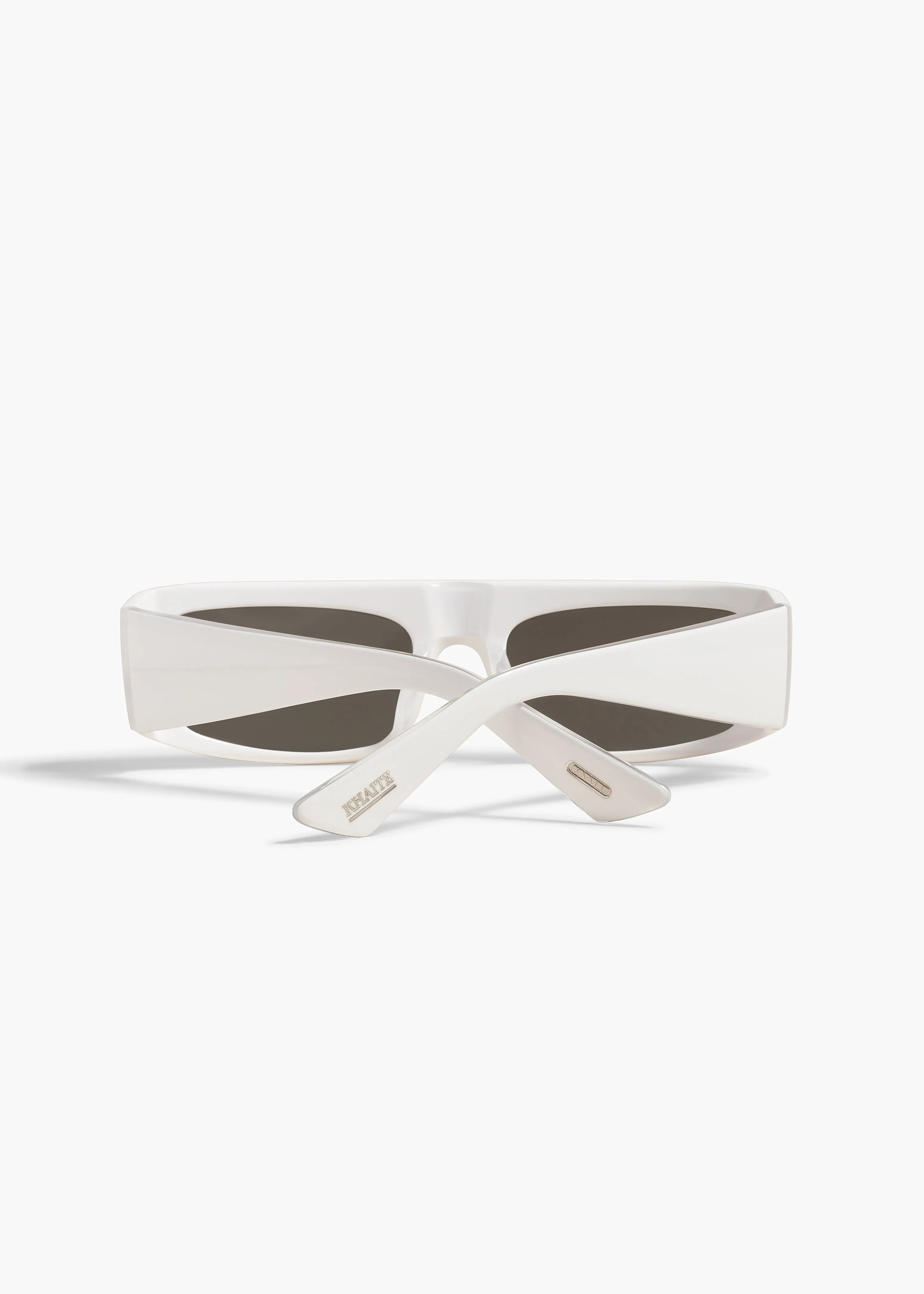 KHAITE x Oliver Peoples 1979C in White and Grey sold by KHAITE product image thumbnail 2