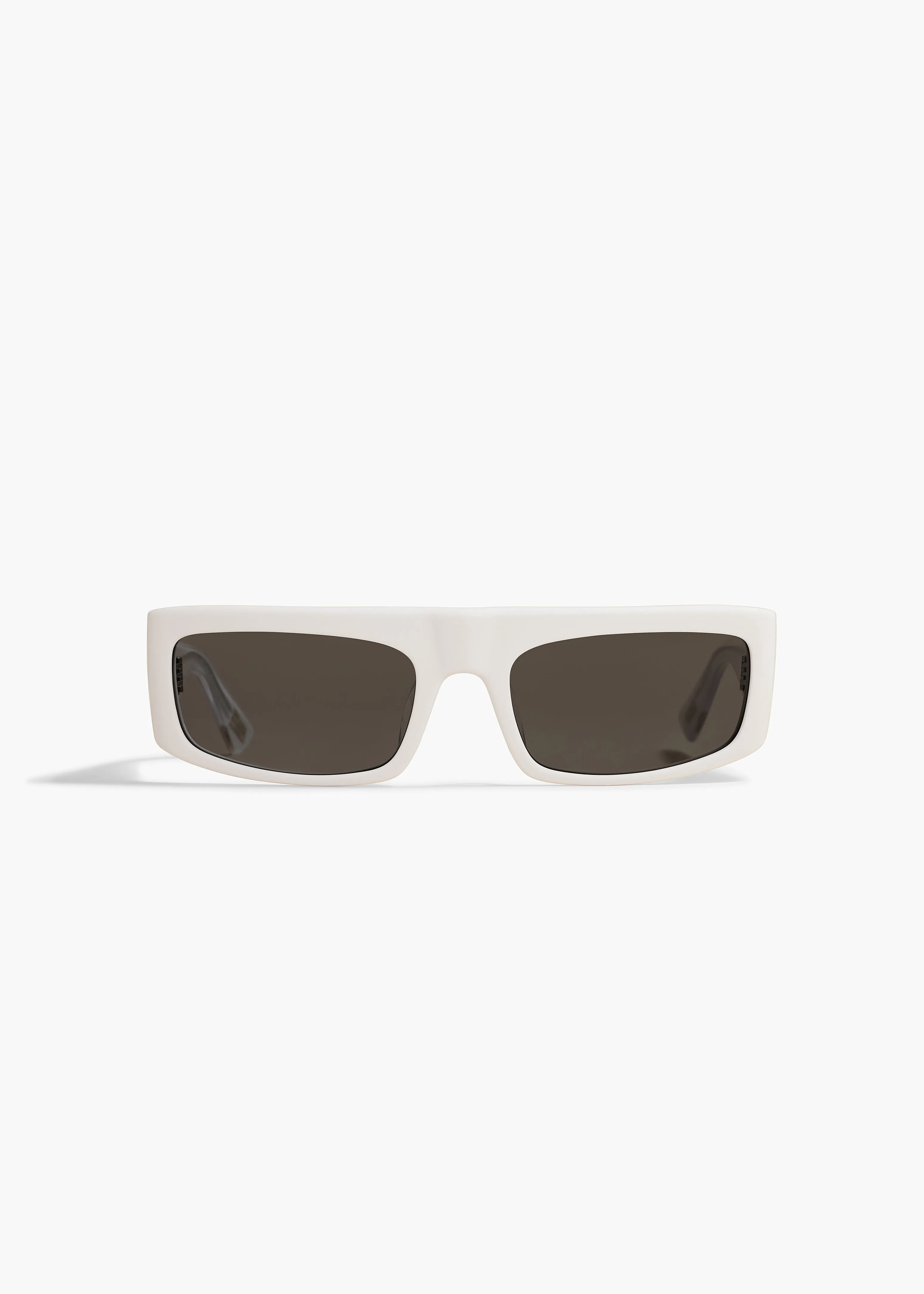 KHAITE x Oliver Peoples 1979C in White and Grey sold by KHAITE