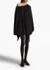 Nash Top in Black sold by KHAITE