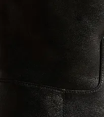 Marfa Ankle Boot in Black Leather sold by KHAITE product image thumbnail 5