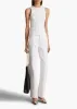 Danielle Jean in White sold by KHAITE