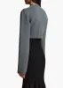Ello Jacket in Sterling sold by KHAITE