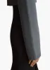 Ello Jacket in Sterling sold by KHAITE