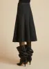 The Lennox Skirt in Prescott sold by KHAITE