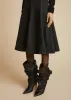 The Lennox Skirt in Prescott sold by KHAITE