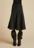 The Lennox Skirt in Prescott sold by KHAITE