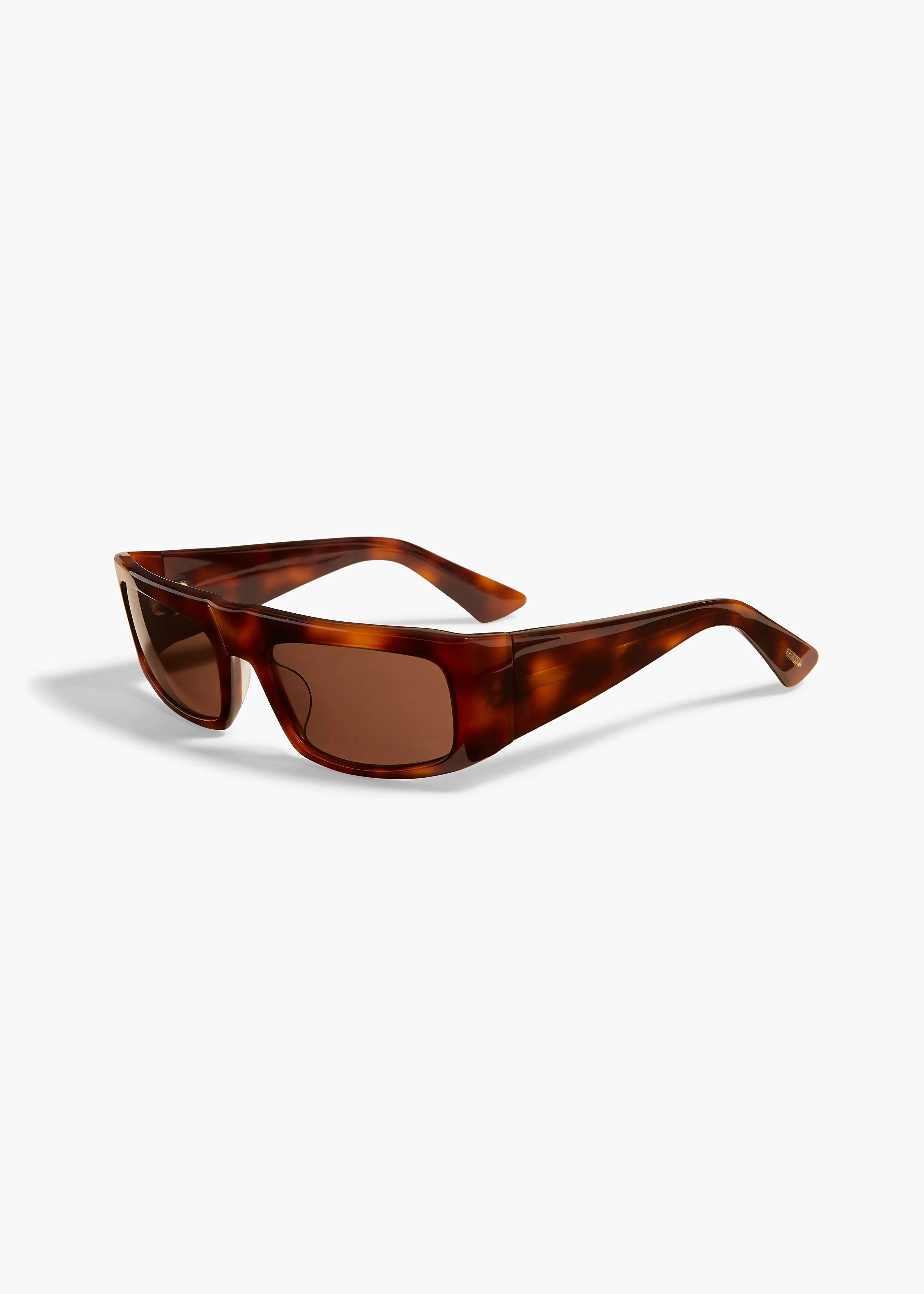 KHAITE x Oliver Peoples 1979C in Dark Mahogany and Brown sold by KHAITE product image thumbnail 2