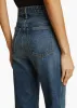 Danielle Stretch Jean in Archer sold by KHAITE
