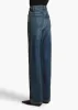 Danielle Stretch Jean in Archer sold by KHAITE