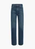 Danielle Stretch Jean in Archer sold by KHAITE