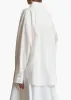 Tito Top in White sold by KHAITE