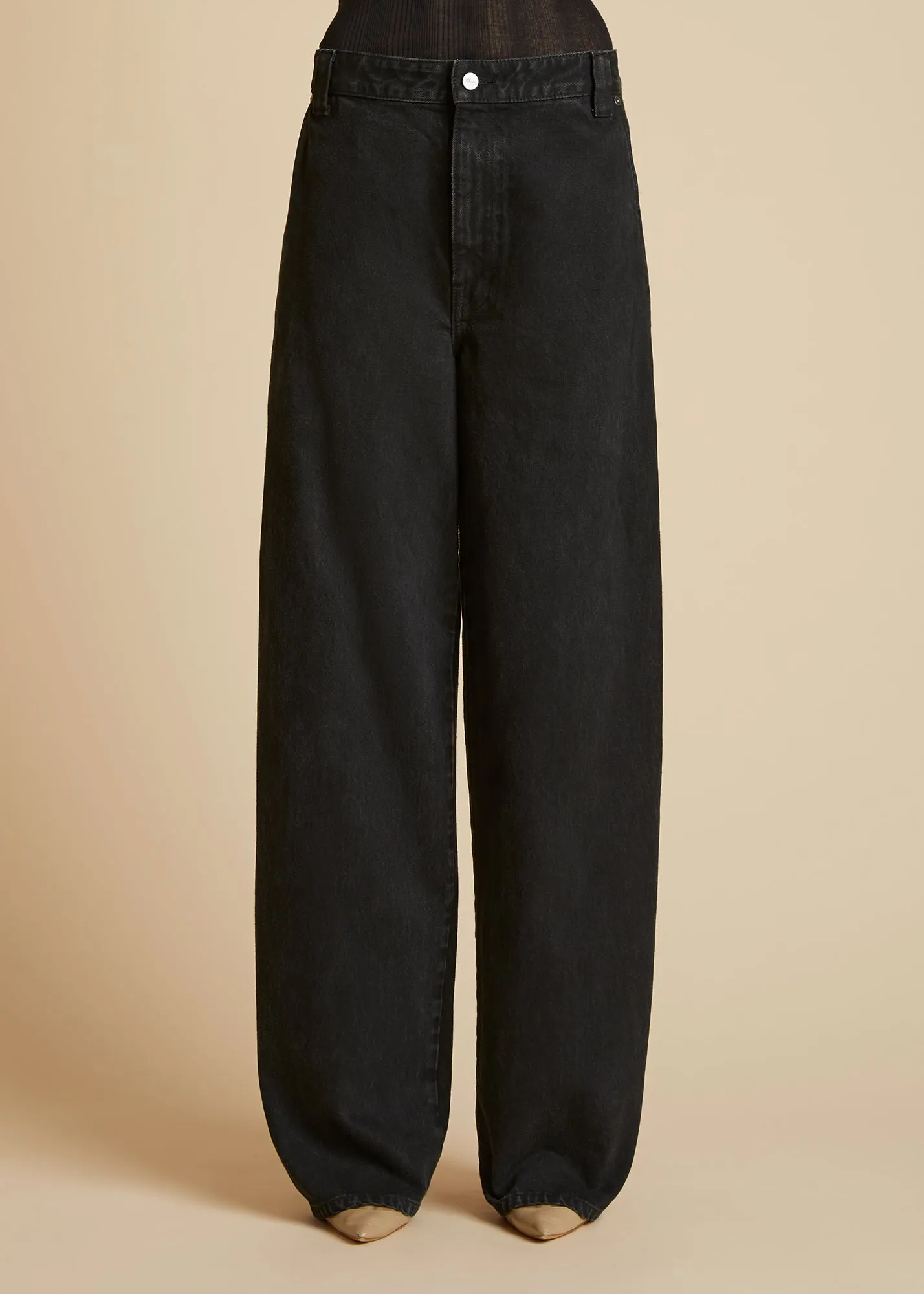The Bacall Jean in Prescott sold by KHAITE product image thumbnail 2
