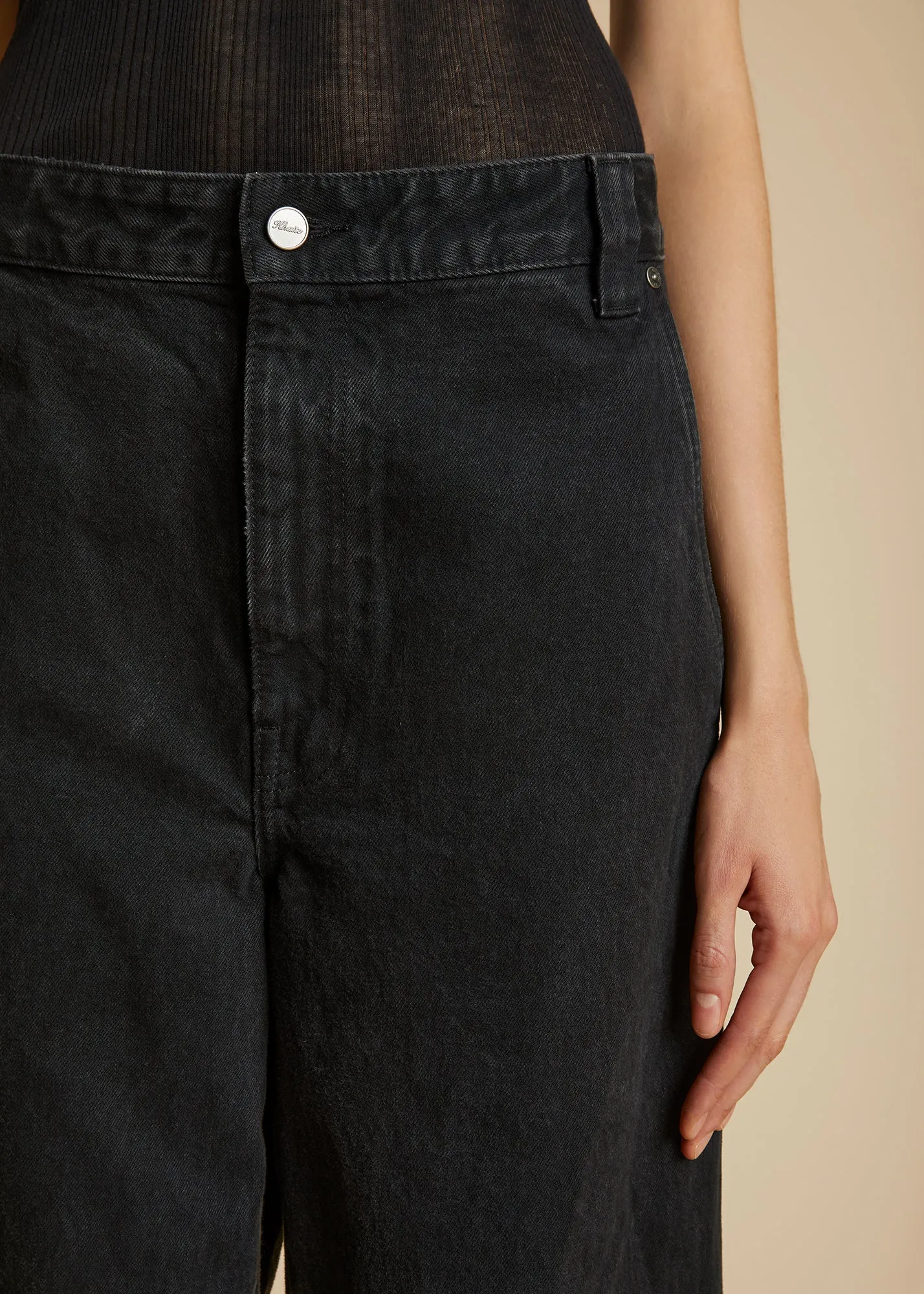 The Bacall Jean in Prescott sold by KHAITE product image thumbnail 4