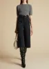 The Esmeralda Sweater in Sterling sold by KHAITE