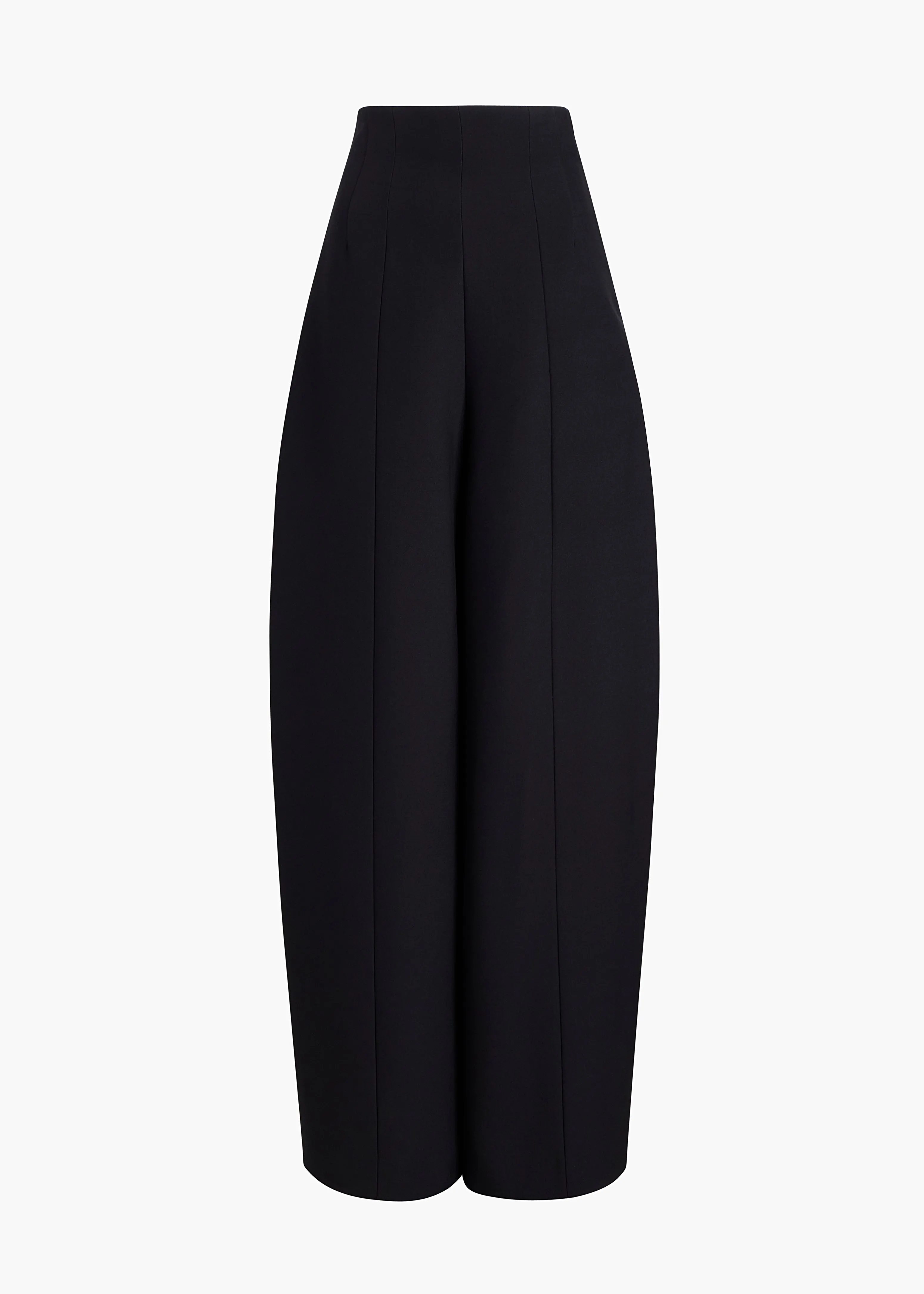 Lennerd Pant in Black sold by KHAITE