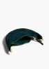 [Avex] Small Olivia Hobo with Hardware in English Green Suede sold by KHAITE