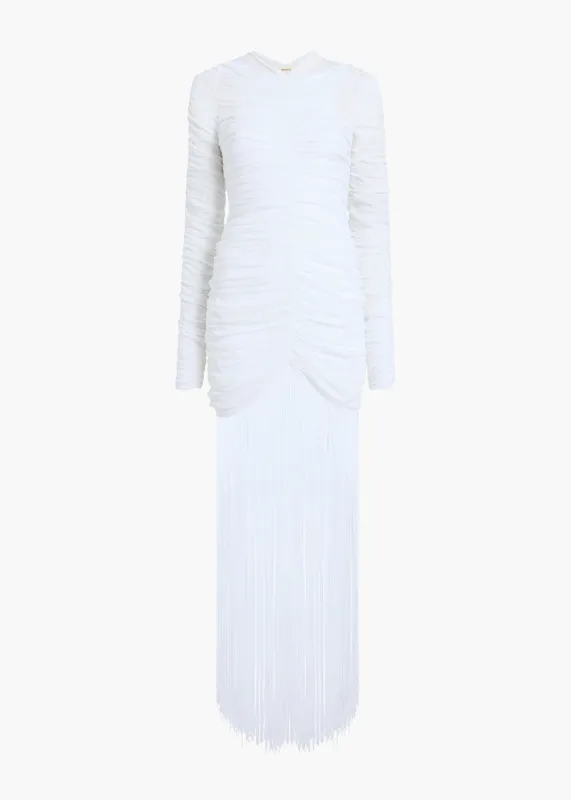 Guisa Dress in Glaze sold by KHAITE