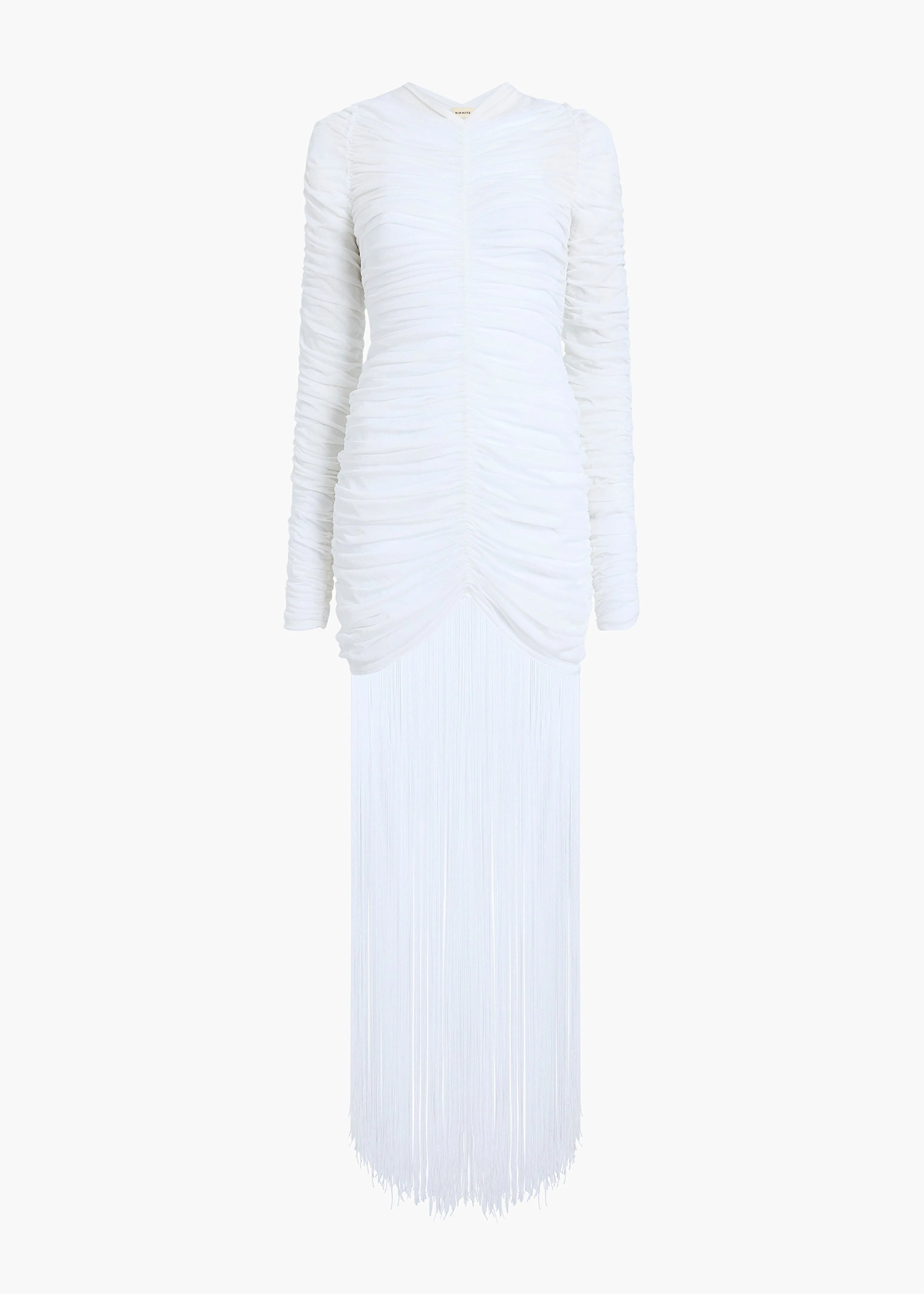 Guisa Dress in Glaze sold by KHAITE