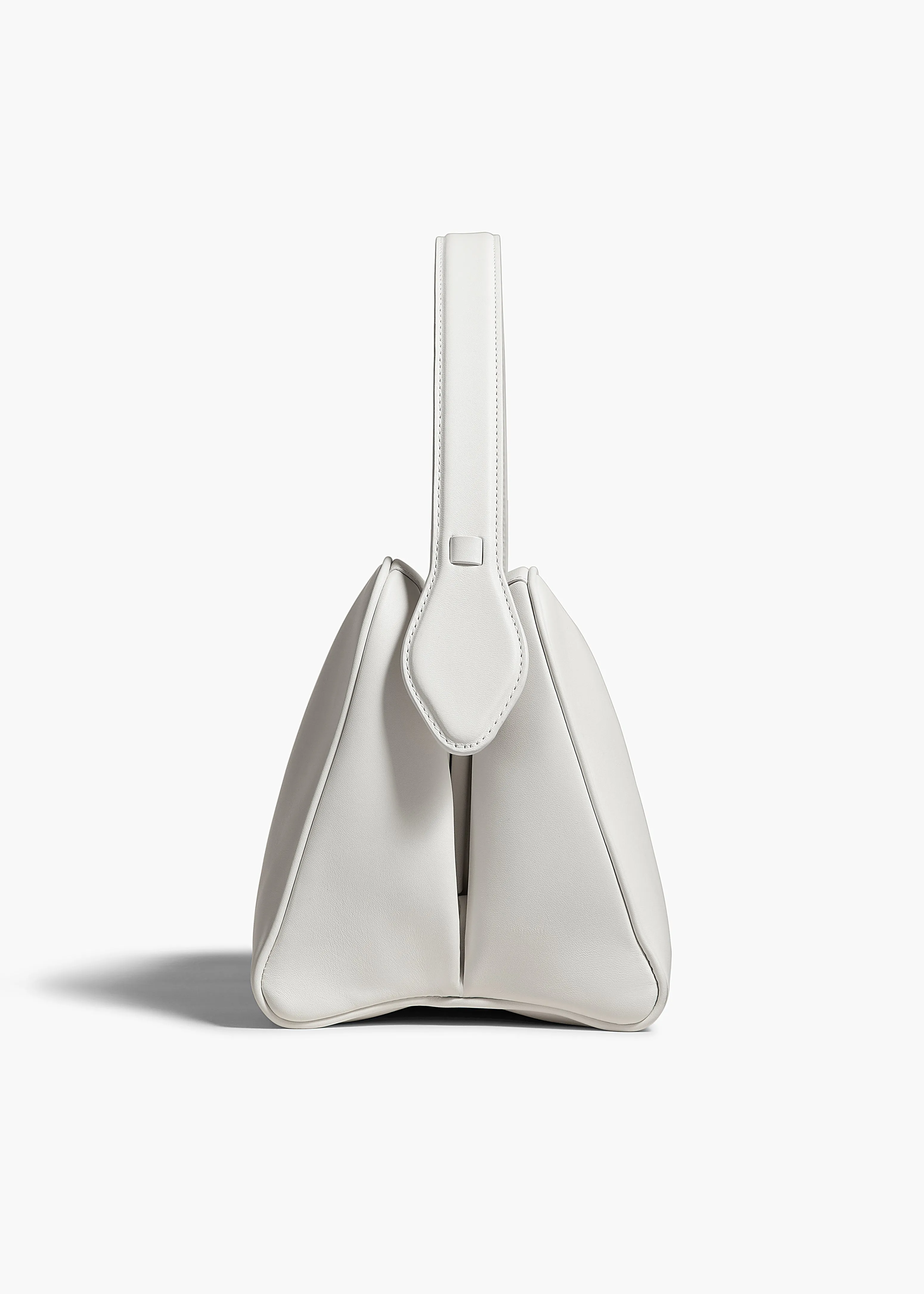 Cate Bag in Cream Leather sold by KHAITE product image thumbnail 3