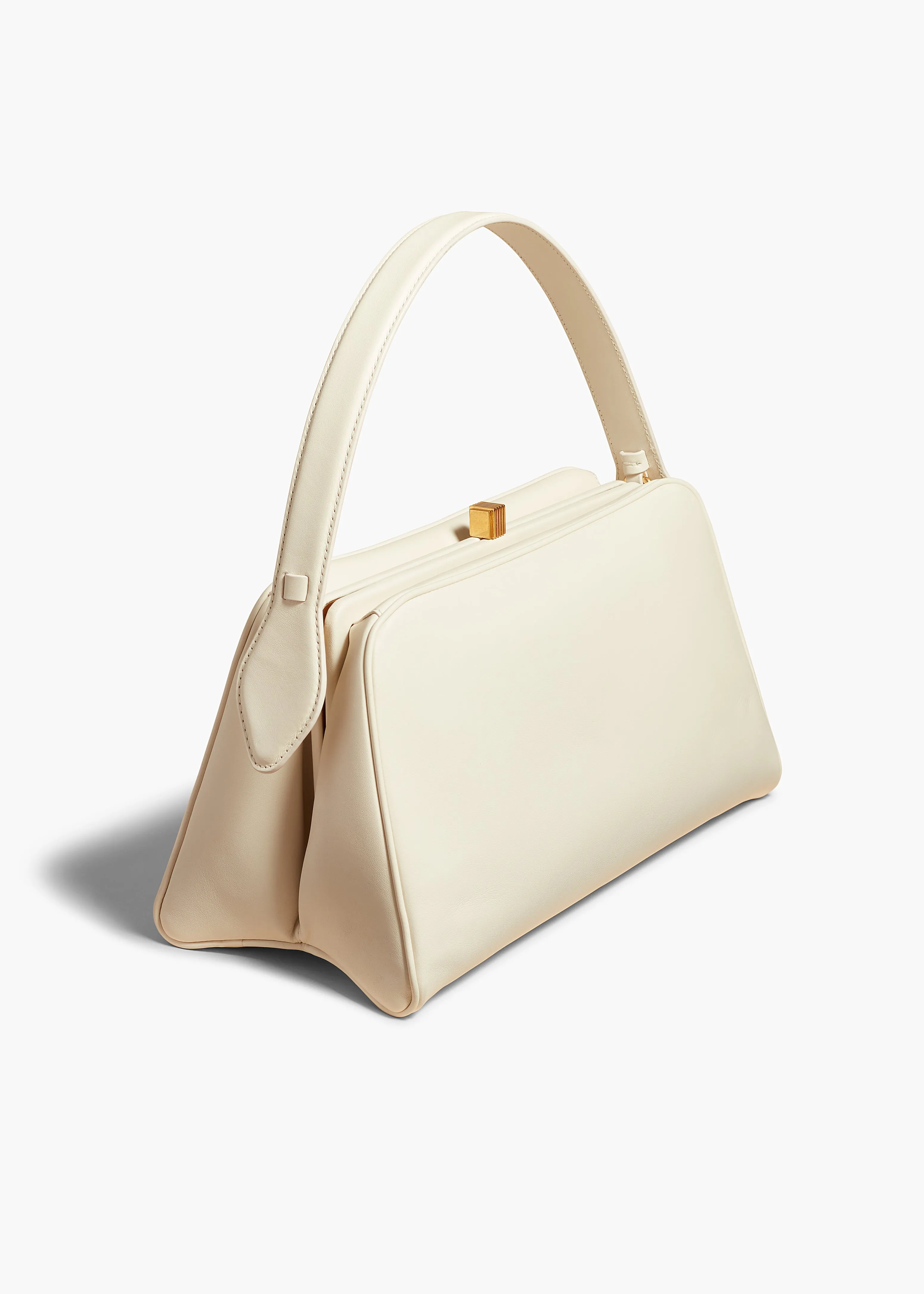 Cate Bag in Cream Leather sold by KHAITE product image thumbnail 2