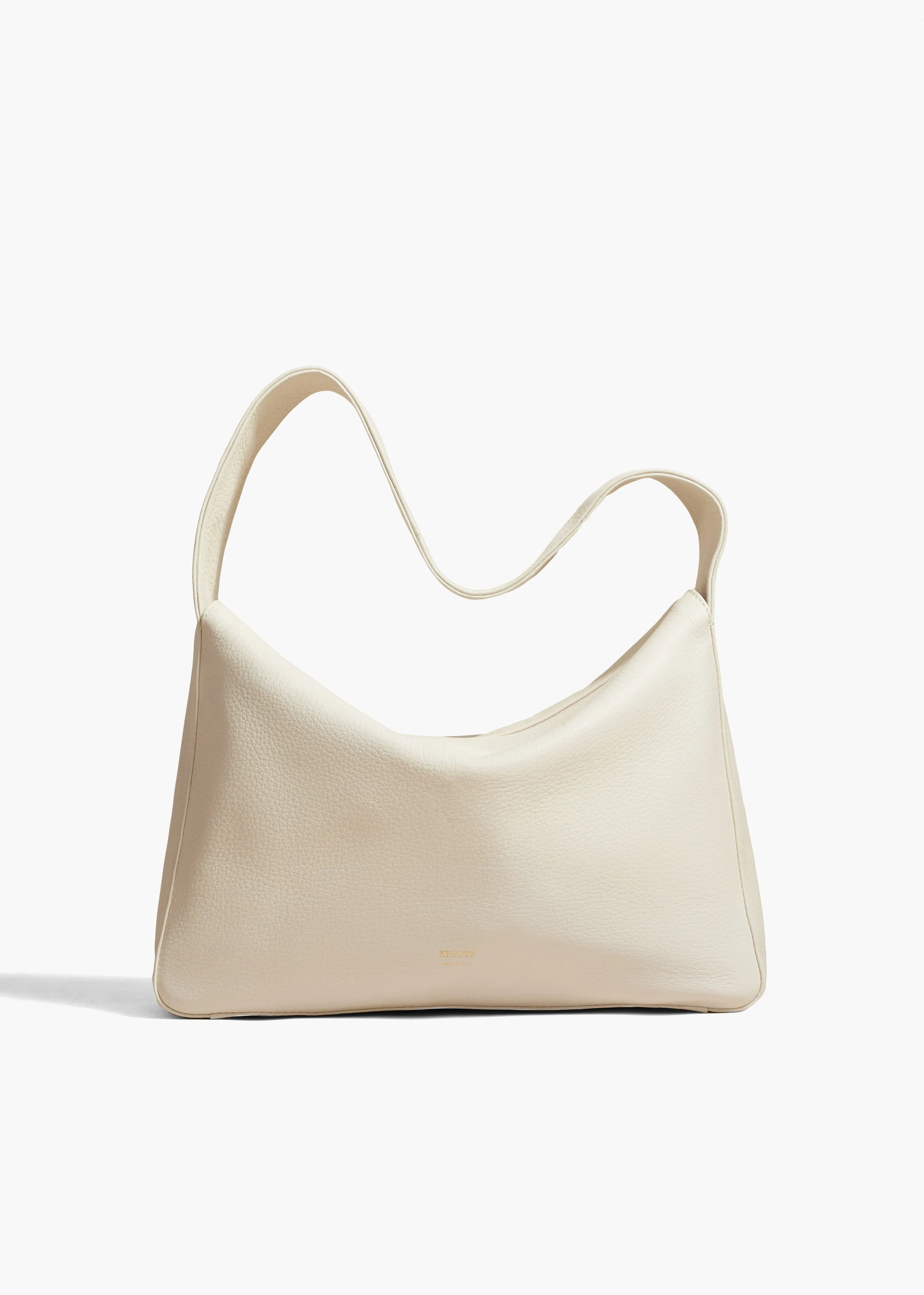 THE AMELIA CARDIGAN in Powder sold by KHAITE