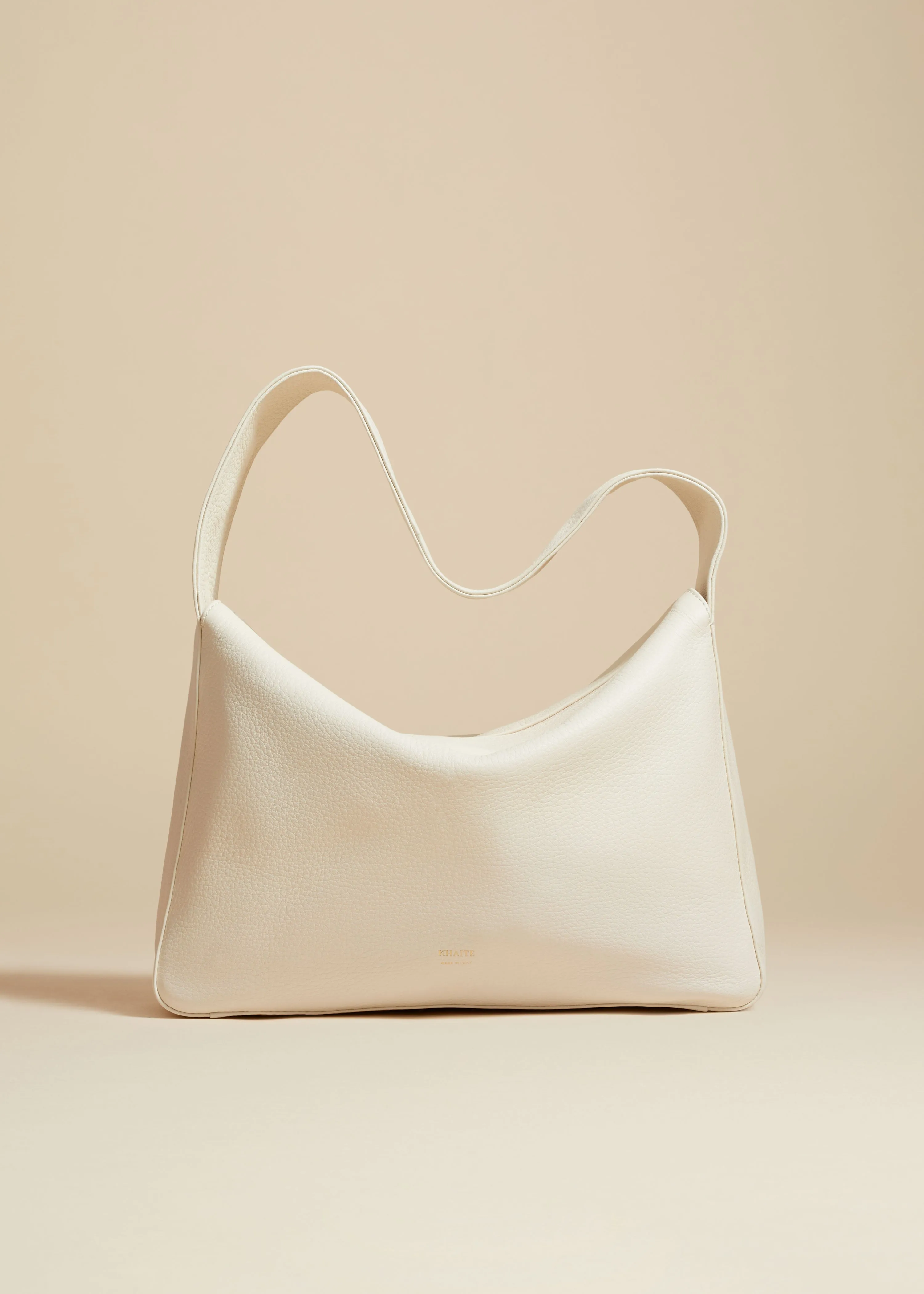 THE AMELIA CARDIGAN in Powder sold by KHAITE product image thumbnail 2