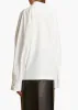 Garth Top in White sold by KHAITE