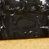 Small Axel Belt in Black Croc-Embossed Leather with Gold sold by KHAITE