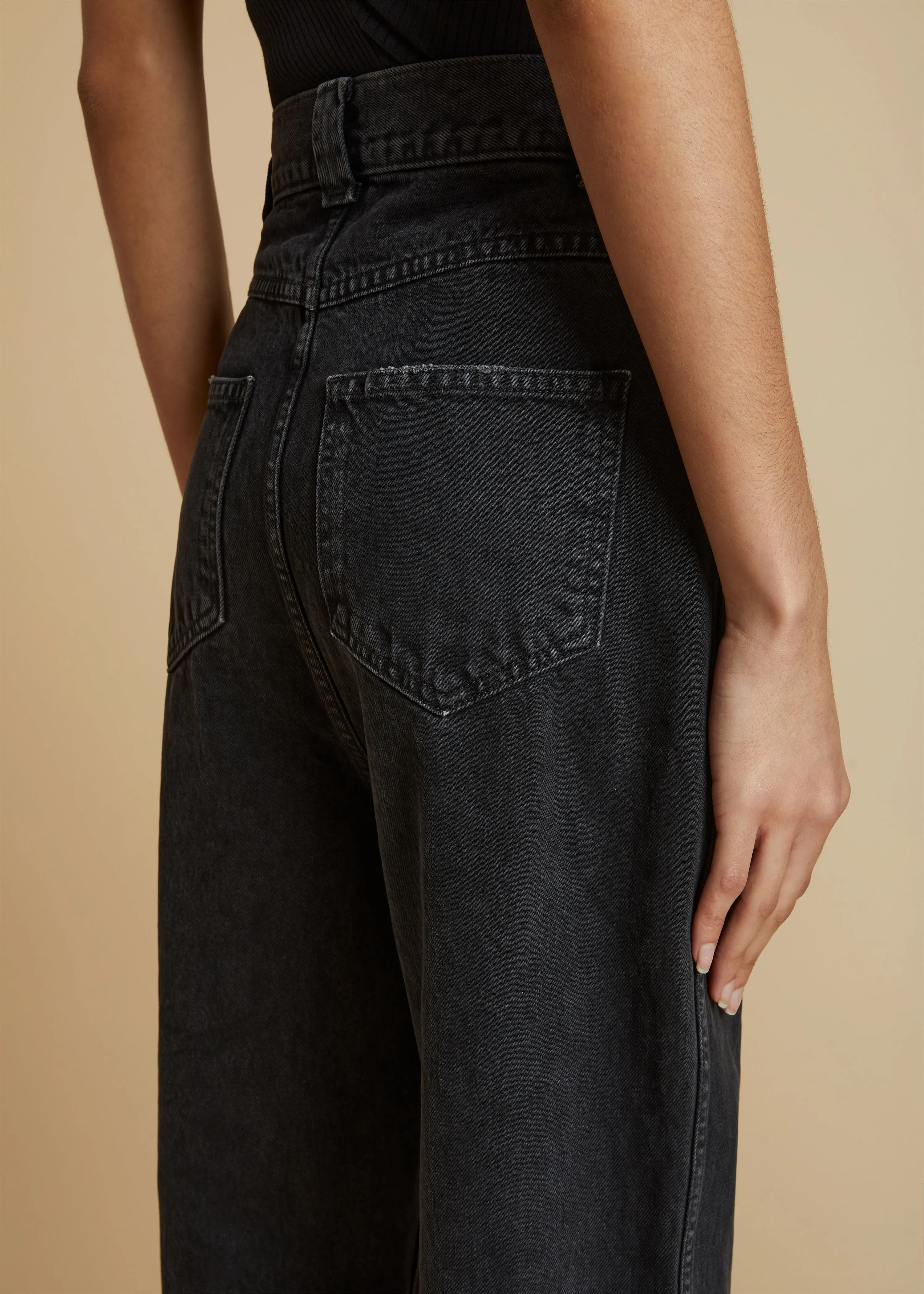 The Albi Jean in Prescott sold by KHAITE product image thumbnail 4