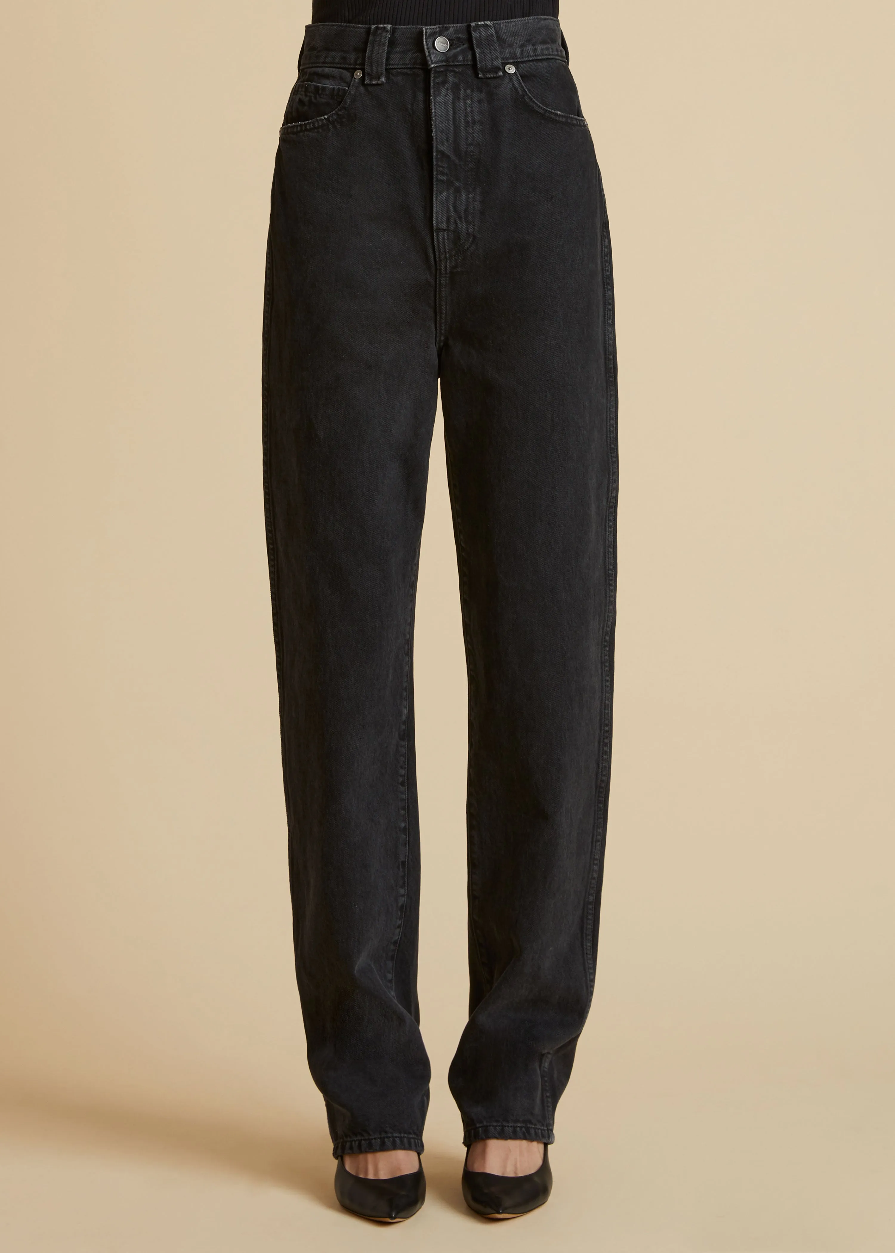The Albi Jean in Prescott sold by KHAITE product image thumbnail 2