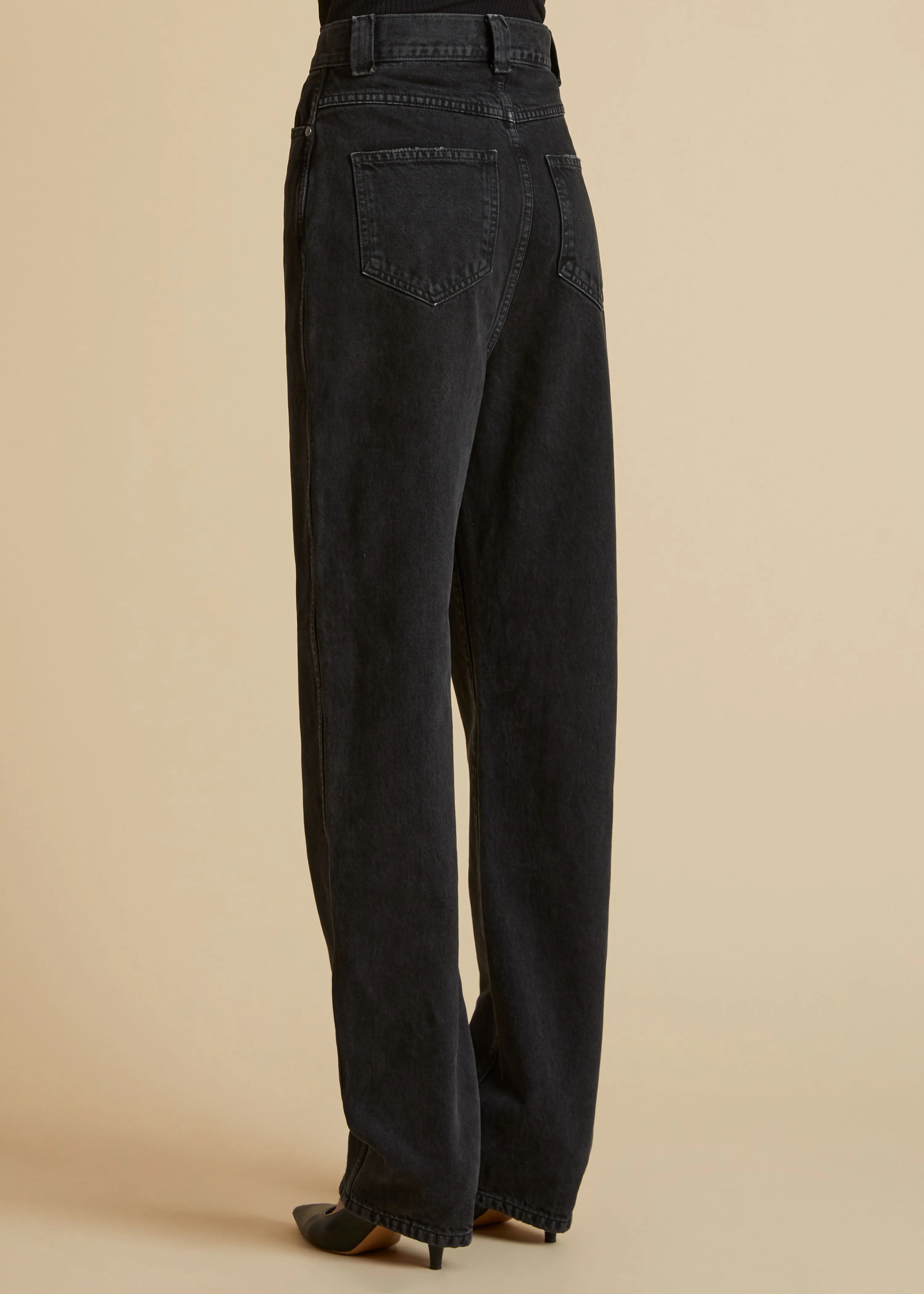 The Albi Jean in Prescott sold by KHAITE product image thumbnail 3
